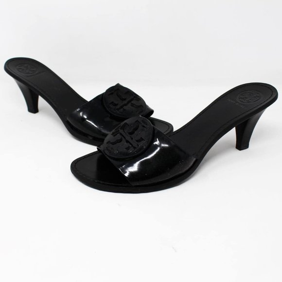 Tory Burch #47038 Leather Sandals Size 9